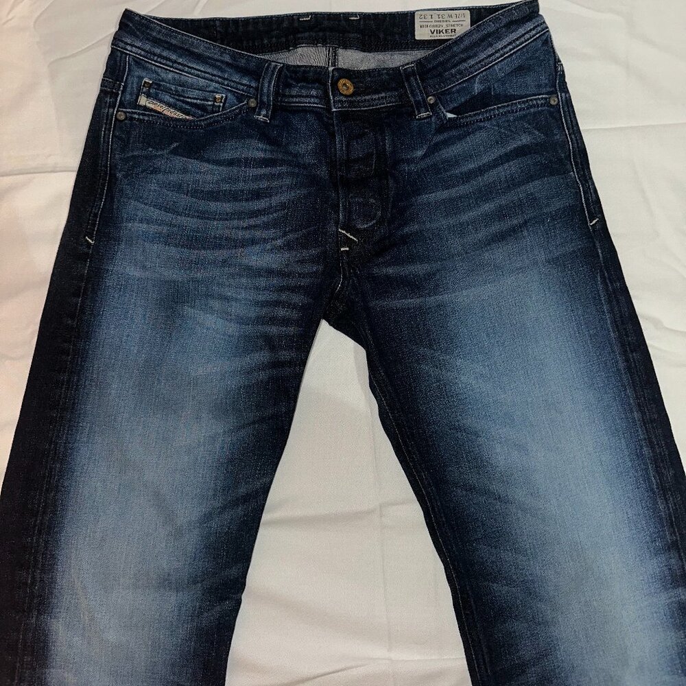 Men's diesel jeans, size W 31 L 32